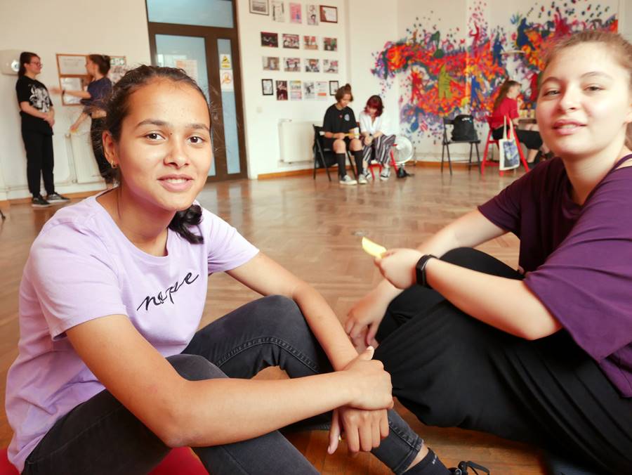 Incluziune pentru adolescenti