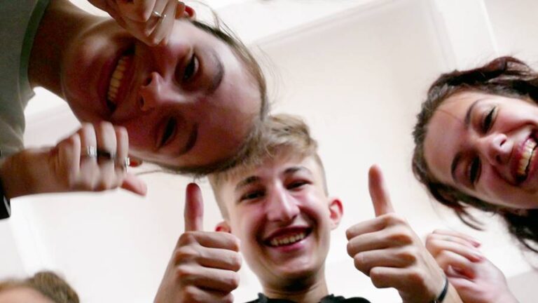 Increderea in sine la adolescenti