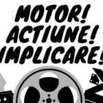 Motor! Acțiune! Implicare! – Broșura proiectului a ajuns în toată țara