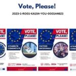 Vote, Please! – broșura proiectului