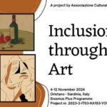 Inclusion Through Art – Sardinia
