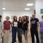 Youth Bridges Through Art – Diseminare Manual și Workbook
