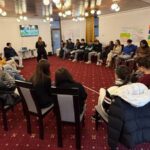 We Frame The Change – diseminare în cadrul mobilității Future Skills