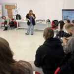 From Training To Leadership – diseminare în cadrul Finding My Future