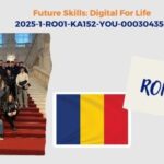 Future Skills – Hackaton România – broșură